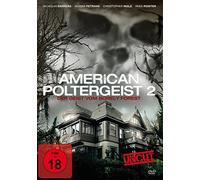 American Poltergeist 2 - Der Geist von von Borely Forest - Uncut