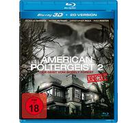 American Poltergeist 2 - Der Geist von von Borely Forest - Uncut