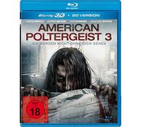 American Poltergeist 3 - Sie werden nicht ohne dich gehen (inkl. 2D-Version)