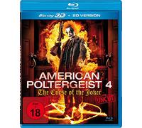 American Poltergeist 4 - The Curse of the Joker Real - Uncut (inkl. 2D-Version)