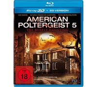 American Poltergeist 5 - The Borely Haunting (+ Blu-ray)