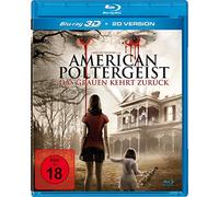 American Poltergeist - Das Grauen kehrt zurück (inkl. 2D Version)