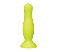 American Pop Plug Anale Mode 4.5, Giallo - 1 Prodotto