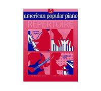 American Popular Piano Repertoire Level 4