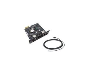 AMERICAN POWER CONVERSION UPS NETWORK MANAGEMENT CARD moderno design compatto pratico durevole