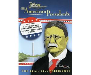 American President: 1890-1945 [Edizione: Stati Uniti]