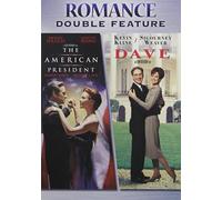 American President & Dave [DVD] [1995] [Region 1] [US Import] [NTSC]