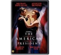 American President, The (DVD) Michael Douglas Annette Bening Martin Sheen
