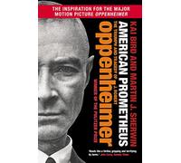 Martin J. Sherwin Kai Bird American Prometheus (Tascabile)
