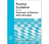 American Psychi American Psychiatric Association Practice Guideline (Tascabile)