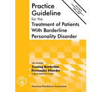 American Psychi American Psychiatric Association Practice Guideline (Tascabile)