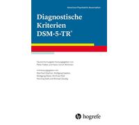 American Psychi Diagnostische Kriterien DSM-5-TR®: Deutsche Ausgabe (Tascabile)