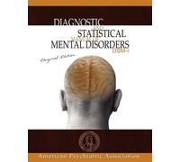 American Psychiatric As Diagnostic and Statistical Manual of Mental (Tascabile)