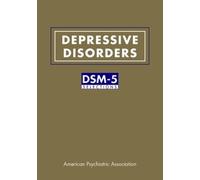 American Psychiatric Association Depressive Disorders (Tascabile)