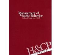 american psychiatric Management of Violent Behavior (Tascabile)
