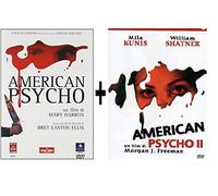 American Psycho 1-2 (2000-2001) (2 Film DVD) - Edizione Italiana