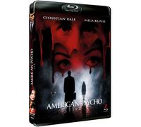 American Psycho 1 e 2 - 2 Bluray Import Resen
