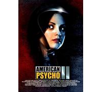 Film - American Psycho 2 - Blu-ray