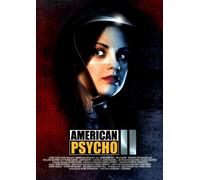 American Psycho 2 (Blu-ray) Shatner Kunis