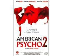 American psycho 2 - dvd