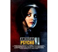 American Psycho 2 (DVD) Shatner Kunis