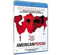 American psycho - bluray