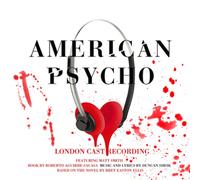 Duncan Sheik – American Psycho – CD – Concord