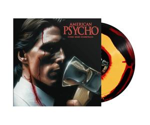 American Psycho - Colonna sonora della serie a fumetti [LP in vinile] [Galass...