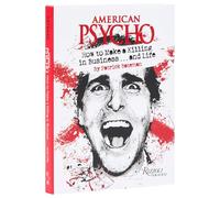 Patrick Bateman Robb Pearlman American Psycho (Copertina rigida)