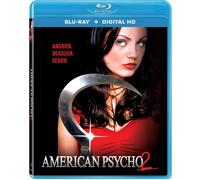 American Psycho II: All American Girl (Blu-ray) Mila Kunis Geraint Wyn Davies