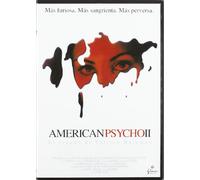 American Psycho Ii (Import Dvd) (2002) Varios