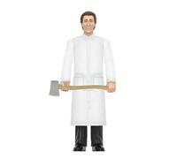 American Psycho Reaction Wave 01 Pat Bat Action Figure SUPER 7