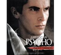 American Psycho (Uncut Version) (Blu-ray) Christian Bale Mary Harron