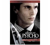 AMERICAN PSYCHO (UNCUT VERSION) (K MOVIE (DVD)