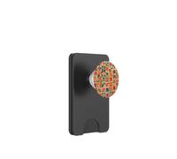 American Quilt Colorful Patchwork Quilting Quilter Cucito PopSockets PopWallet per MagSafe