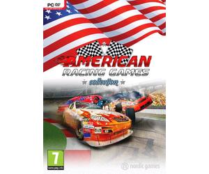 American Racing Games Collection - 3 Games [Edizione: Regno Unito]
