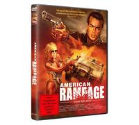 American Rampage - Rache der Justiz (DVD)