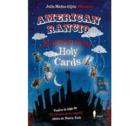 AMERICAN RANCIO (El asesino de las Holy Cards)