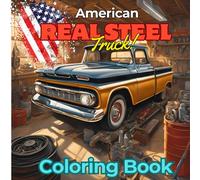 American Real Steel Pickup Trucks