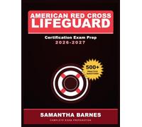 American Red Cross Lifeguard Certification Exam Prep 2026-2027