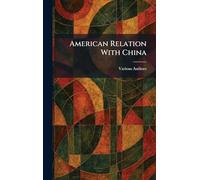 American Relation With China
