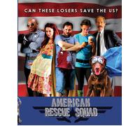 American Rescue Squad (Blu-ray) Anjel White KariAnn Craighead Roger Wayne