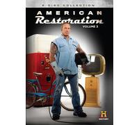 American Restoration Volume 3 (DVD) Rick Dale