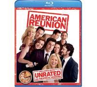 American Reunion (Blu-ray) Alyson Hannigan Chris Klein Jason Biggs Tara Reid