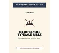 American Revision Com The Unredacted Tyndale Bible, Vol. IV-A, One M (Tascabile)