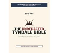 American Revision Com The Unredacted Tyndale Bible, Vol. IV-A, One M (Tascabile)