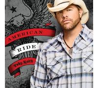 American Ride by Toby Keith (2009-10-06)