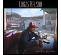 Lukas Nelson American Romance (CD) Album