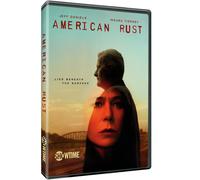 American Rust (DVD) Rob Yang Bill Camp David Alvarez Julia Mayorga Jeff Daniels