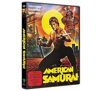 American Samurai – Time Burst: The Final Alliance – DVD – Cover A